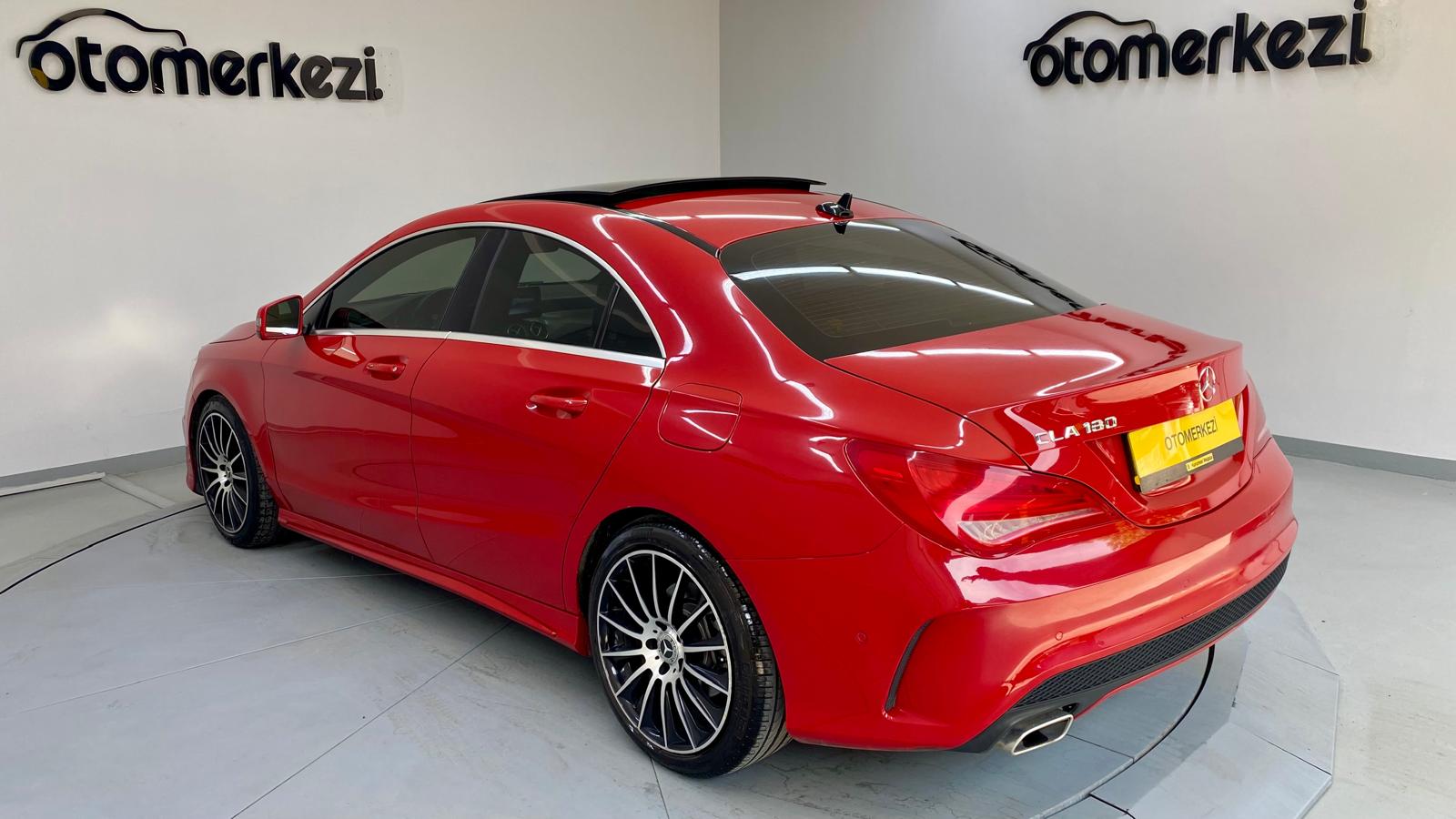 MERCEDES CLA 6